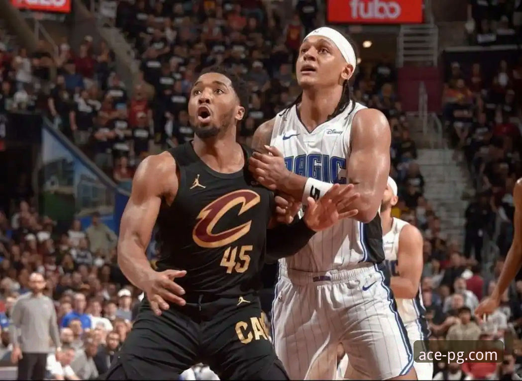 PG娱乐捕鱼游戏推荐 NBA常规赛最新动态:米切尔42分力挽狂澜,骑士主场险胜魔术延续连胜